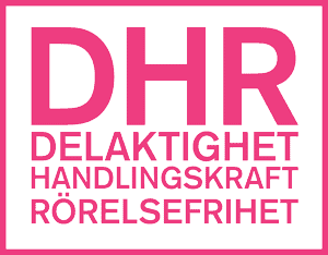 Delaktighet Handlingskraft Rörelsefrihet (DHR)
